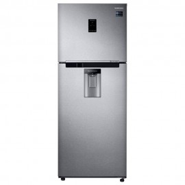 Samsung Refrigerador 13 pies Multiflow RT35K5982SL EM Platinum Silver - Envío Gratuito