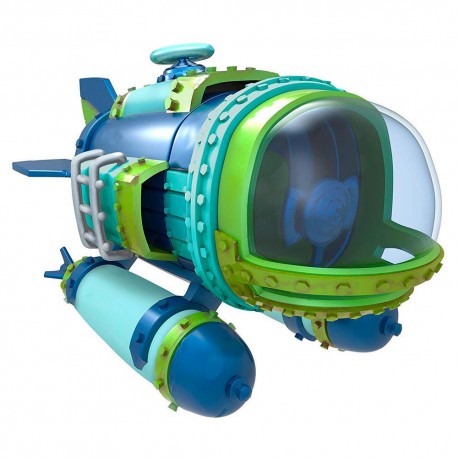 Skylander Vehicule Dive Bomber Character - Envío Gratuito