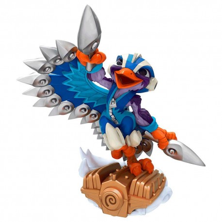 Skylander Drivers Stormbla Superchargers Character - Envío Gratuito