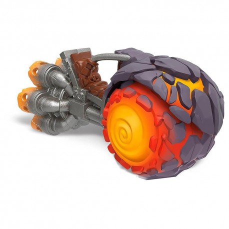 Skylander Vehicule Burn Cycle Character - Envío Gratuito