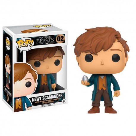 POP Fantasctic Beasts 405 - Envío Gratuito