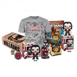 Box Villians Grande - Envío Gratuito