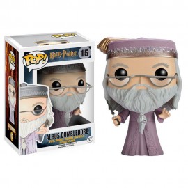 POP Movies: Harry Potter - Dumbledore (Wand) - Envío Gratuito