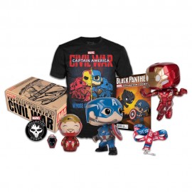 Box Civil War Grande - Envío Gratuito
