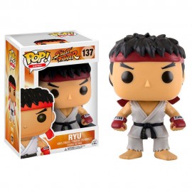 Figura Ryu Street Fighter Funko Pop - Envío Gratuito