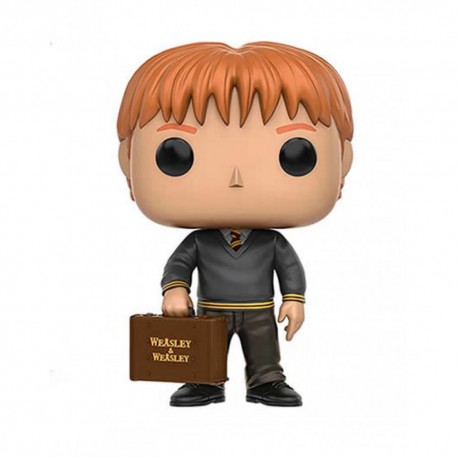 Figura Harry Potter: Fred Weasley Funko Pop - Envío Gratuito