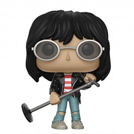 Figura Hey Ho Lets Go Joey Ramone Funko Pop - Envío Gratuito