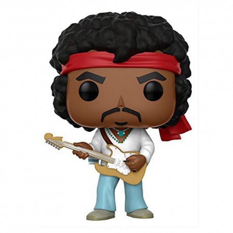 Figura Rocks Purple Haze Properties: Funko Pop - Envío Gratuito