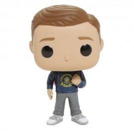 Figura Marvel Spider-Man: Peter Parke Funko Pop - Envío Gratuito