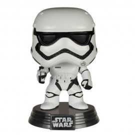 Figura Star Wars Episode 7 First Ord Funko Pop - Envío Gratuito