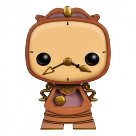 Figura Disney Beauty And The Beast Funko Pop - Envío Gratuito