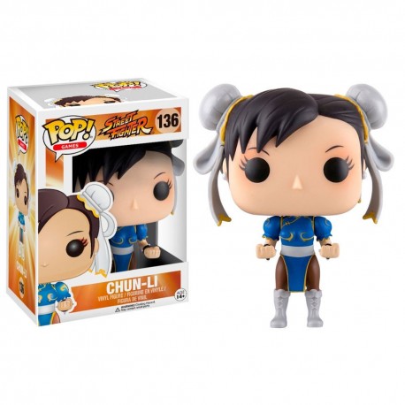 POP Street Fighter 1653 - Envío Gratuito