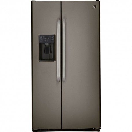GE Refrigerador GSMT6AEFFES 26 Pies³ Slate - Envío Gratuito