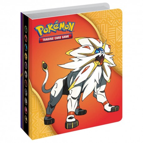 Pokemon S&M Collector A Collector Album - Envío Gratuito