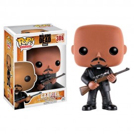 Figura Gabriel The Walking Dead Funko Pop - Envío Gratuito