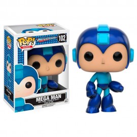 Figura Megaman Funko Pop - Envío Gratuito