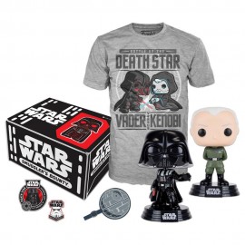 Box Death Star Grande - Envío Gratuito