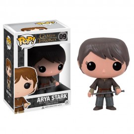 Figura Arya Stark Game of Thrones Funko Pop - Envío Gratuito