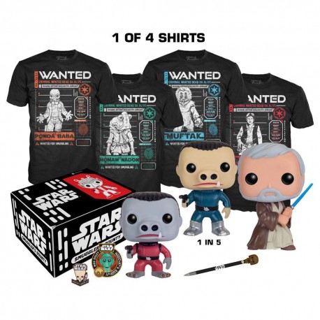 Box Cantina Chica - Envío Gratuito