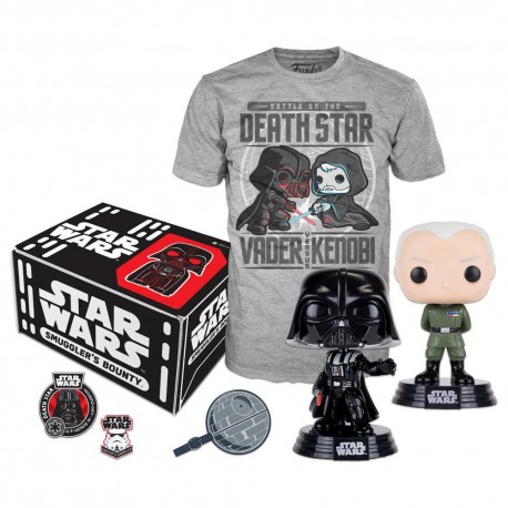 Box Death Star Mediana - Envío Gratuito