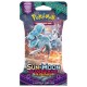 Pokemon S&M Guardians Rising Slvd Boos Sleeved Booster 24 - Envío Gratuito