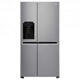LG Refrigerador 22 Pies³ GS65SDP1 Plata - Envío Gratuito