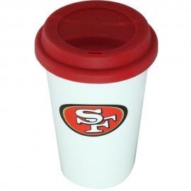 Ceramic Coffee Mug San Francisco 49Ers - Envío Gratuito