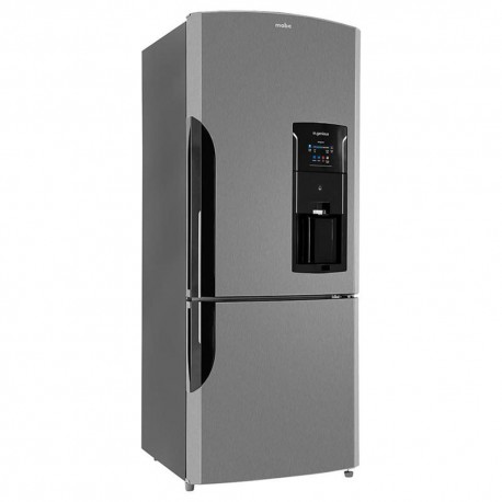 Mabe Refrigerador 18 Pies³ RMB1952BMXX0 Acero - Envío Gratuito