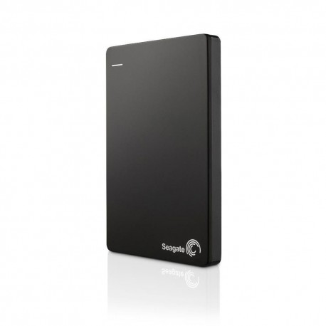 Seagate Disco Duro Portátil Slim 1TB 3.0 Negro - Envío Gratuito