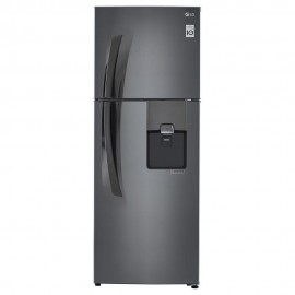 LG Refrigerador 14 pies GT40WGPP Silver - Envío Gratuito