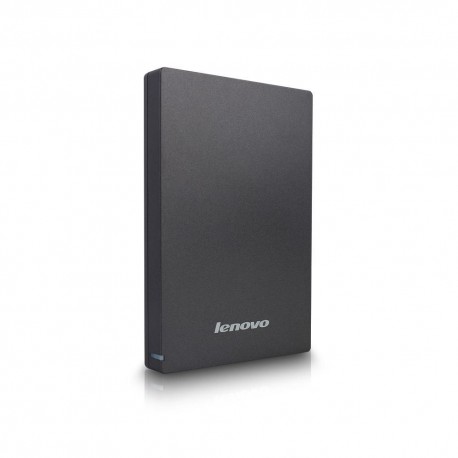 Lenovo Disco Duro Portátil F309 USB3.0 1 TB Gris - Envío Gratuito