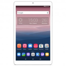 Alcatel Tablet 10 1 Quad Core Pixi3 8080 16 GB DD  Blanca - Envío Gratuito