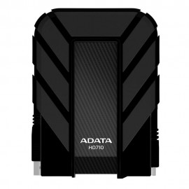 Disco Duro Externo 2 TB Adata HD710 Negro - Envío Gratuito