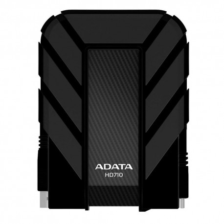 Disco Duro Externo 2 TB Adata HD710 Negro - Envío Gratuito