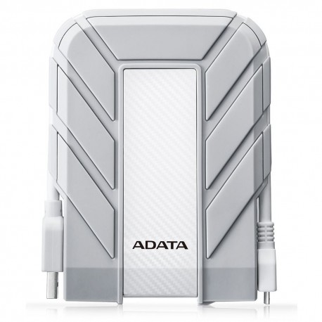 Disco Duro Externo 1 TB Adata DHD710A Blanco - Envío Gratuito