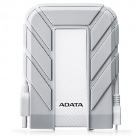 Disco Duro Externo 2 TB Adata DHD710A Blanco - Envío Gratuito