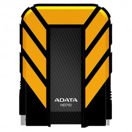 Disco Duro Externo 1 TB Adata HD710 Negro Amarillo - Envío Gratuito