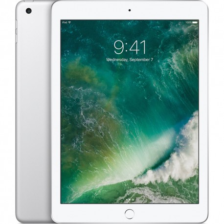 Apple iPad MP2G2LL A 128 GB  Plata - Envío Gratuito