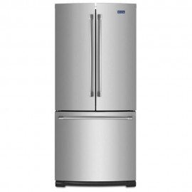 Maytag Refrigerador 19 Pies Gris - Envío Gratuito