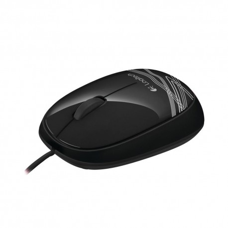 Logitech Mouse M105 Alámbrico Negro - Envío Gratuito