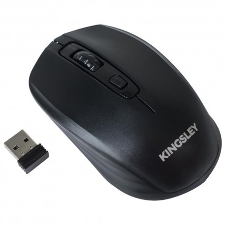 Mouse Óptico Inalámbrico Kingsley - Envío Gratuito