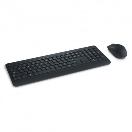 Microsoft Teclado Mouse Inalámbrico 900 USB 6440HDN - Envío Gratuito