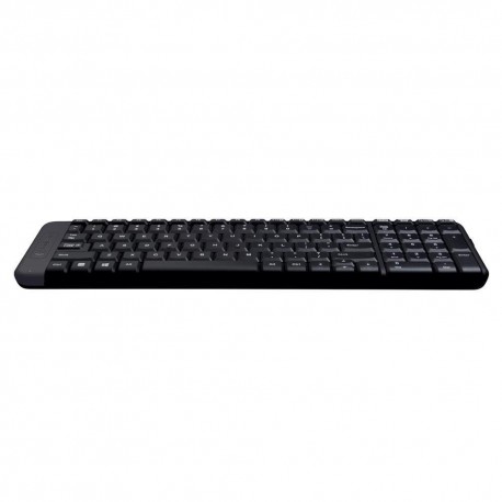 Logitech Teclado Inalámbrico K230 Negro - Envío Gratuito