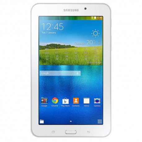 Samsung Galaxy Tab E 9 6 Pulgadas de 8 GB  Blanco - Envío Gratuito