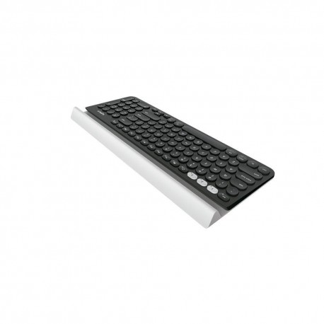 Logitech Teclado Multidispositivo K780 USB Bluetooth Negro - Envío Gratuito