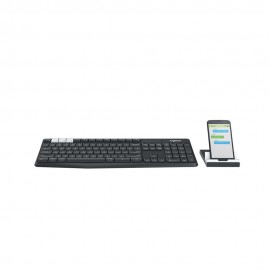 Logitech Teclado Multidispositivo K375S Inalámbrico - Envío Gratuito