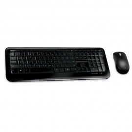 Microsoft Teclado Mouse Inalámbrico 850 USB 6440FY6 - Envío Gratuito