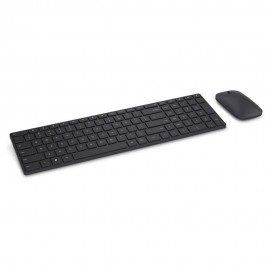 Microsoft Teclado y Mouse Bluetooth 6440EGR - Envío Gratuito