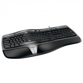 Microsoft Teclado Ergonómico 4000 - Envío Gratuito