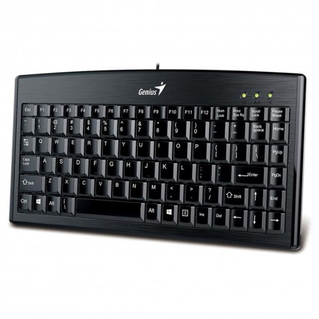 Teclado USB Genius GK LM100 - Envío Gratuito